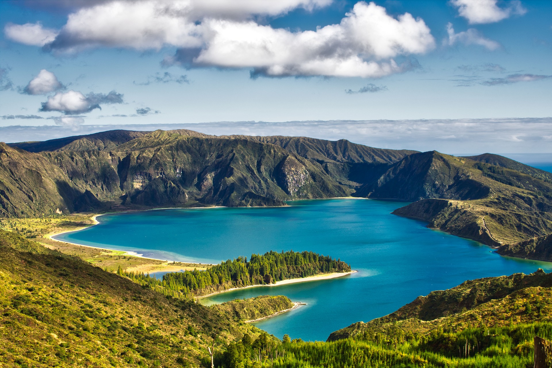 Azores (Comanche0, Pixabay)